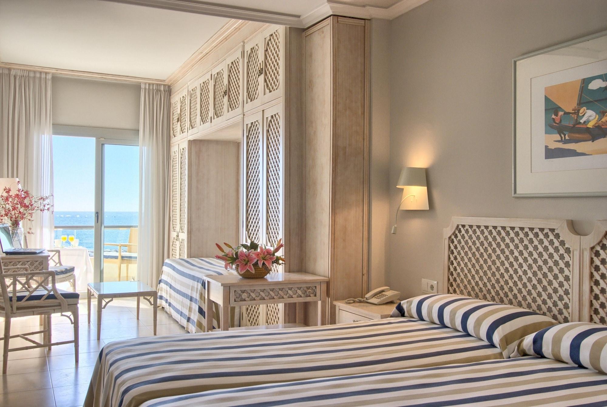 Hotel Rosamar Sant Antoni De Calonge Eksteriør billede