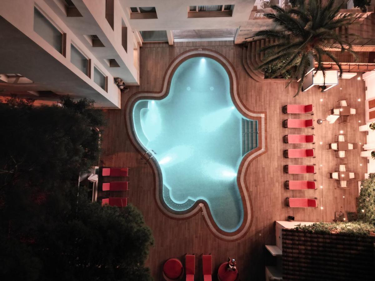 Hotel Rosamar Sant Antoni De Calonge Eksteriør billede