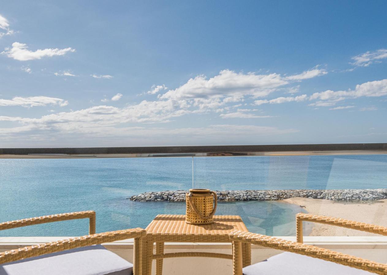 Hotel Rosamar Sant Antoni De Calonge Eksteriør billede