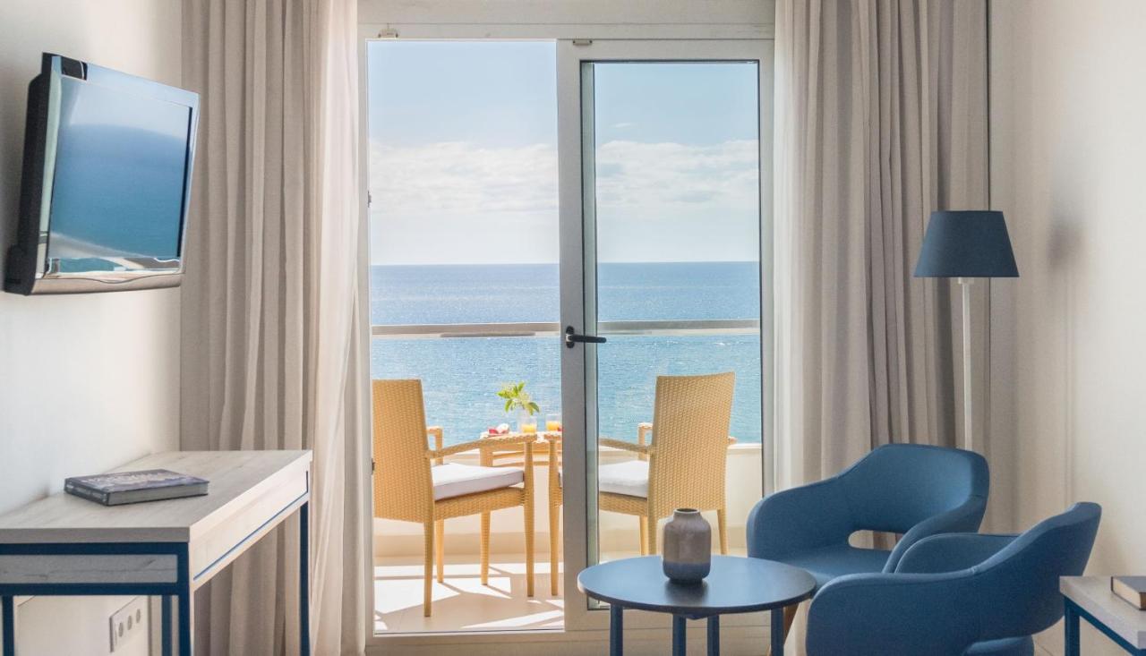 Hotel Rosamar Sant Antoni De Calonge Eksteriør billede