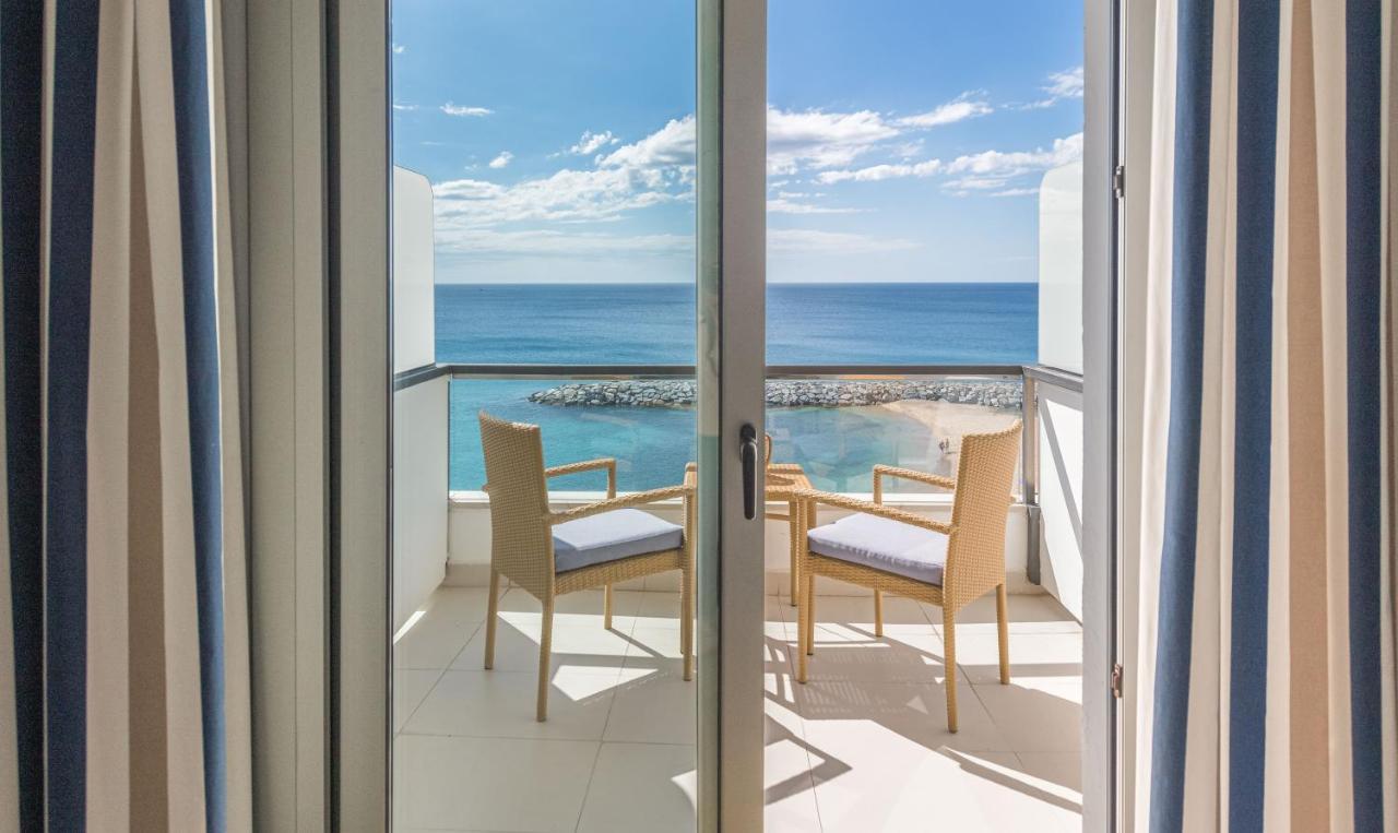 Hotel Rosamar Sant Antoni De Calonge Eksteriør billede