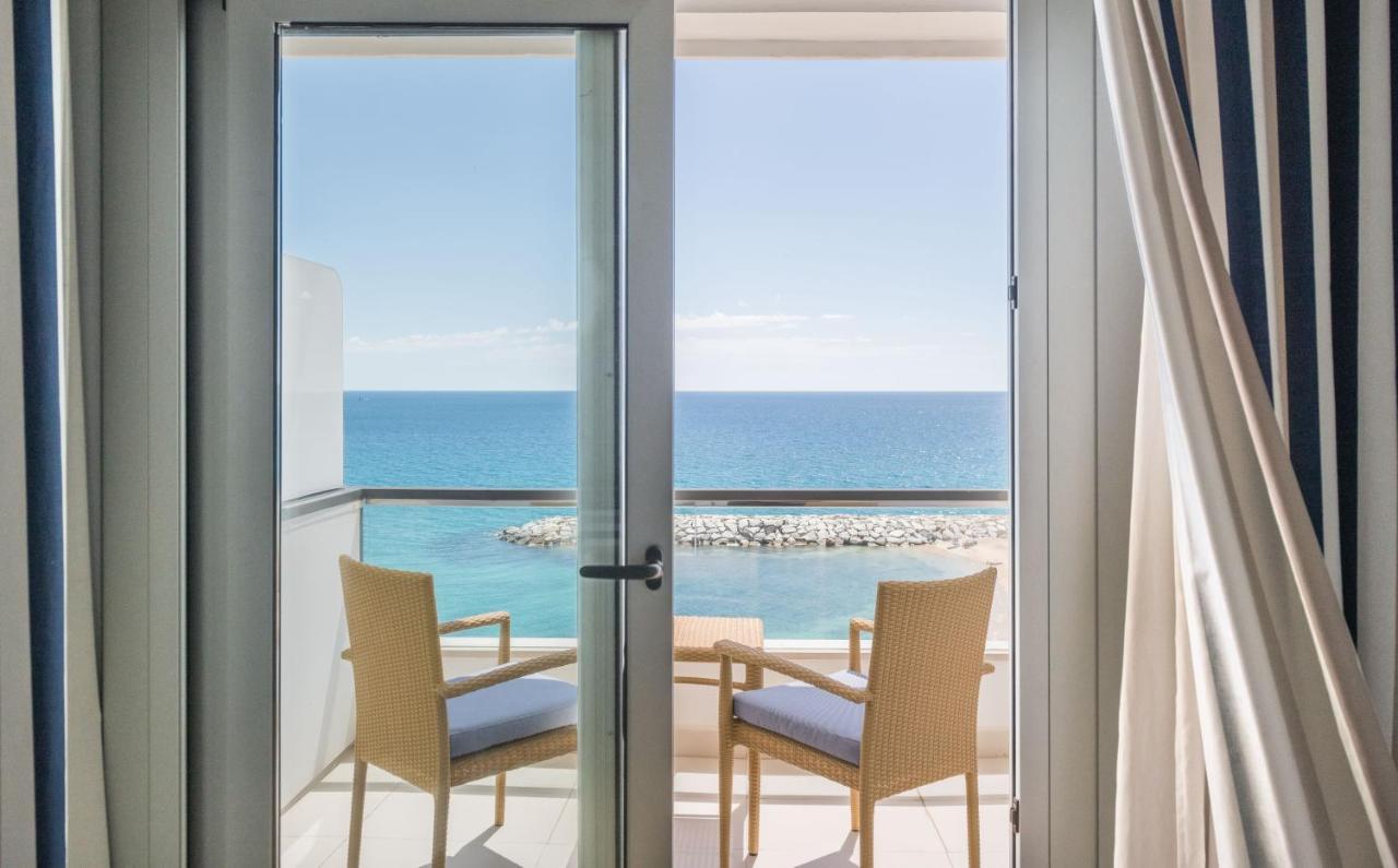 Hotel Rosamar Sant Antoni De Calonge Eksteriør billede