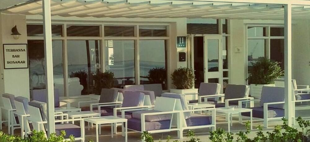 Hotel Rosamar Sant Antoni De Calonge Eksteriør billede