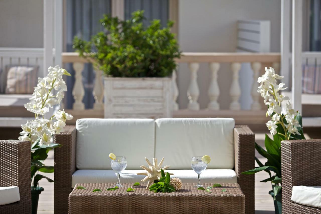 Hotel Rosamar Sant Antoni De Calonge Eksteriør billede